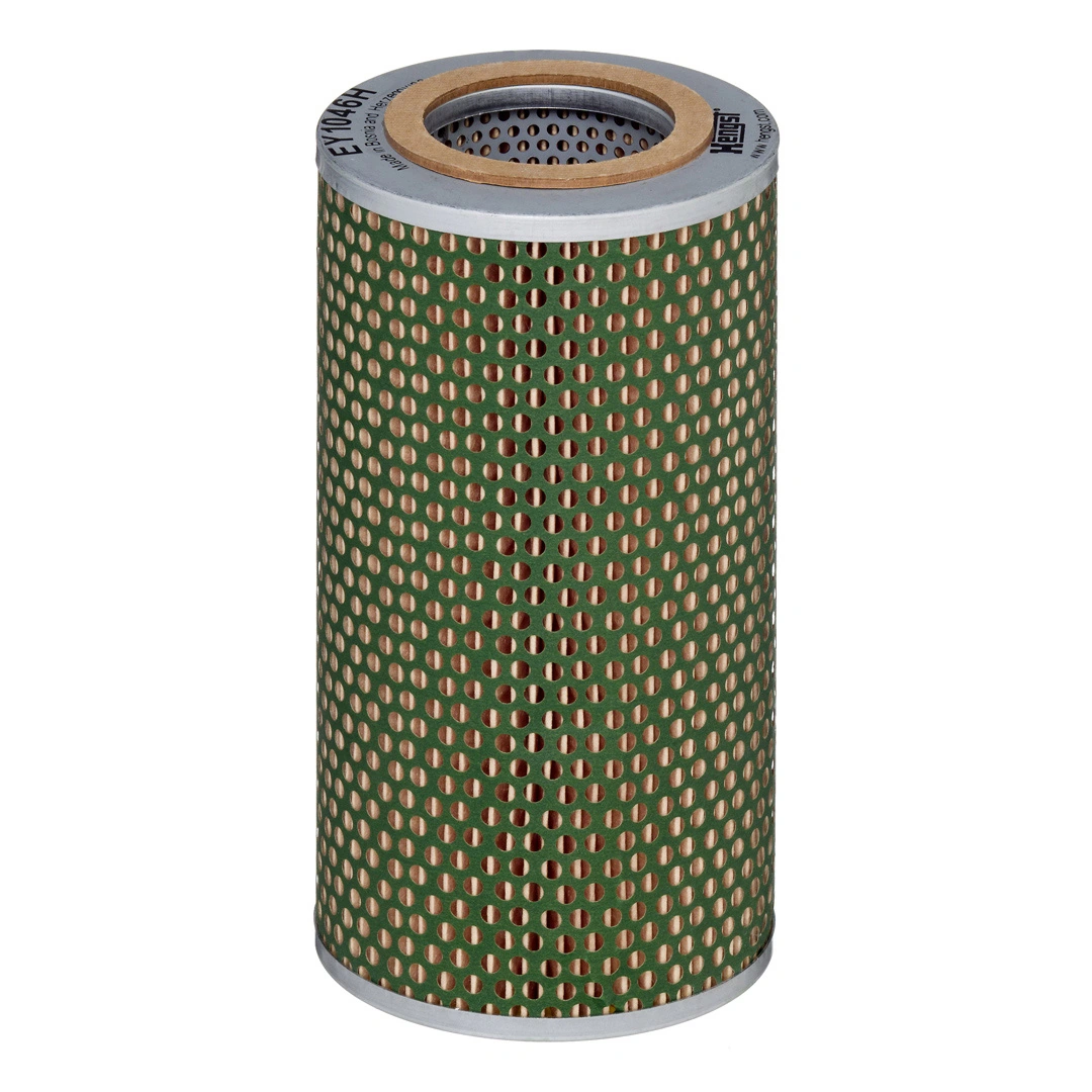 Filter, operating hydraulics